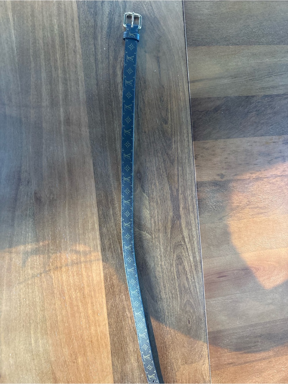 ✅FIRM✅.  LOUIS VUITTON BELT - Picture 13 of 17